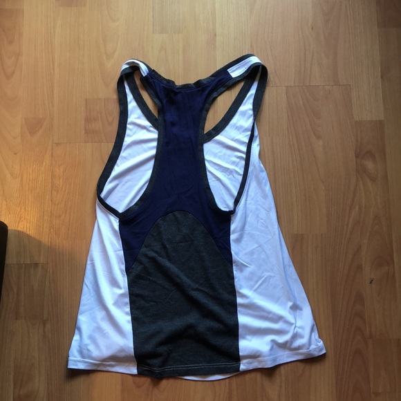 Seaside lux Super soft work out tank top - Picture 6 of 7